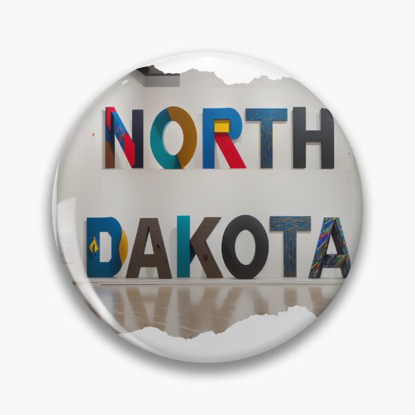 Item preview, NORTH DAKOTA  24 9 designed and sold by maveluzone.