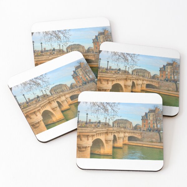 Item preview, Pont Neuf .. Oldest Bridge Across The Seine designed and sold by Michael Matthews.