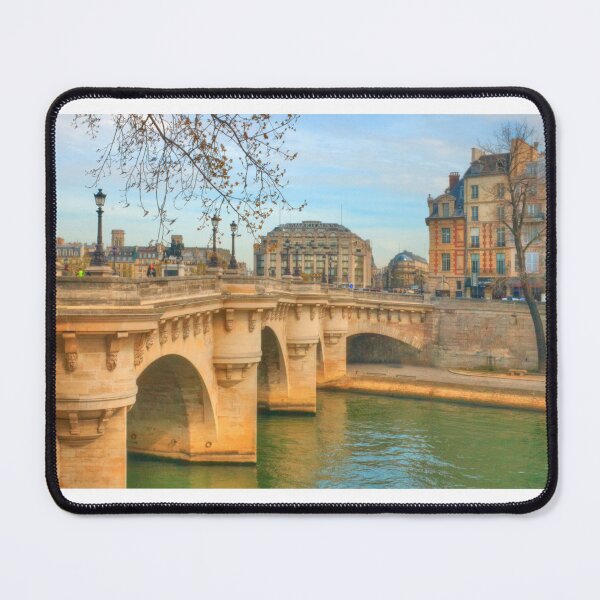 Item preview, Pont Neuf .. Oldest Bridge Across The Seine designed and sold by Michael Matthews.