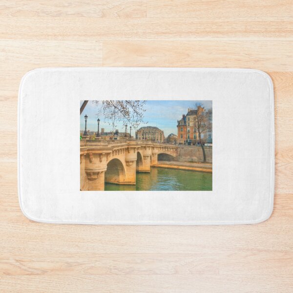 Item preview, Pont Neuf .. Oldest Bridge Across The Seine designed and sold by Michael Matthews.