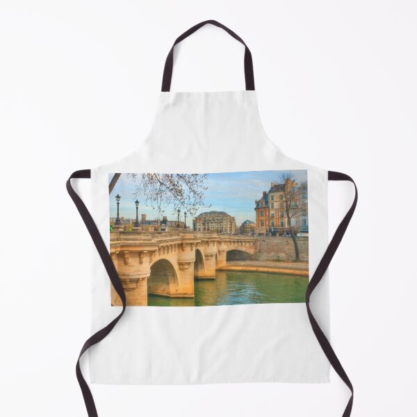 Item preview, Pont Neuf .. Oldest Bridge Across The Seine designed and sold by Michael Matthews.