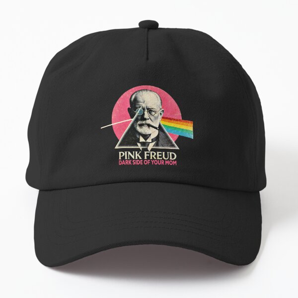 Pink Freud - Dark Side of Your Mom Dad Hat