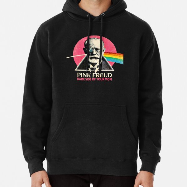 Item preview, Pink Freud - Dark Side of Your Mom designed and sold by Victor Shadehorn.
