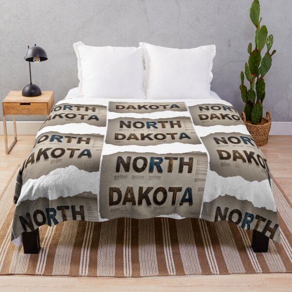 Item preview, NORTH DAKOTA 24 10 designed and sold by maveluzone.