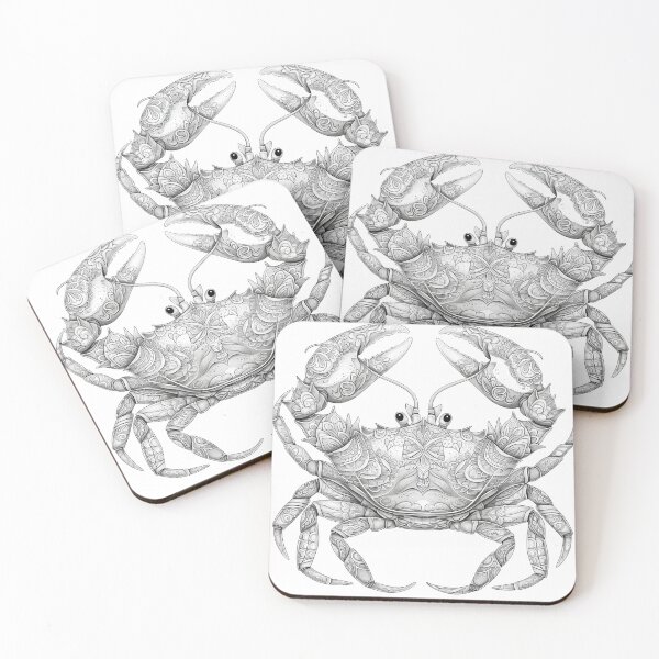 Item preview, Crab designed and sold by CHAEJIMIN.