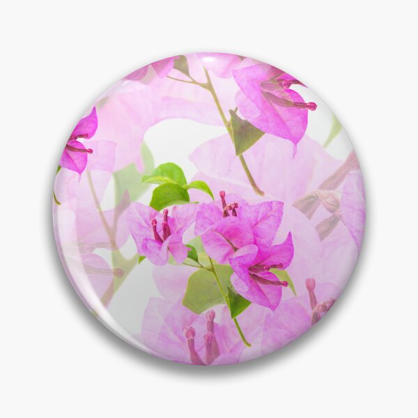 Item preview, Pink Bougainvillea Flowers designed and sold by aboniteblanc.