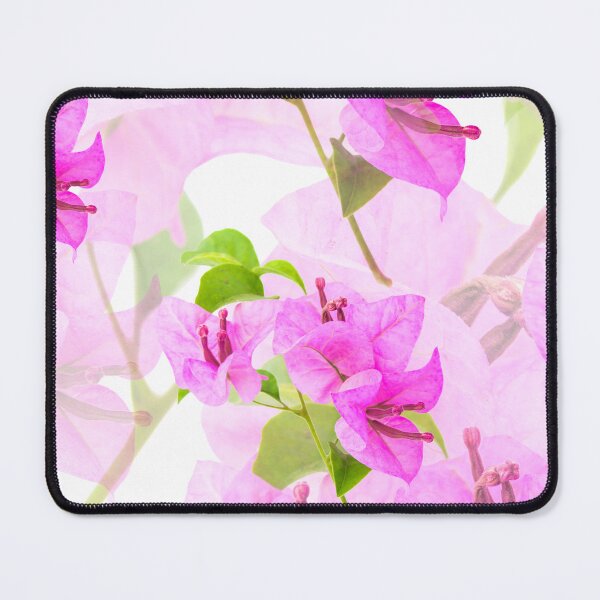Item preview, Pink Bougainvillea Flowers designed and sold by aboniteblanc.