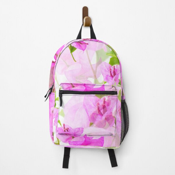 Item preview, Pink Bougainvillea Flowers designed and sold by aboniteblanc.