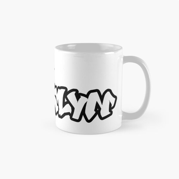 Item preview, Brooklyn New York City Graffiti 80s 90s Hip Hop BKLYN designed and sold by smartrocket.
