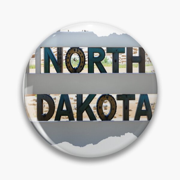 Item preview, NORTH DAKOTA  24 11 designed and sold by maveluzone.