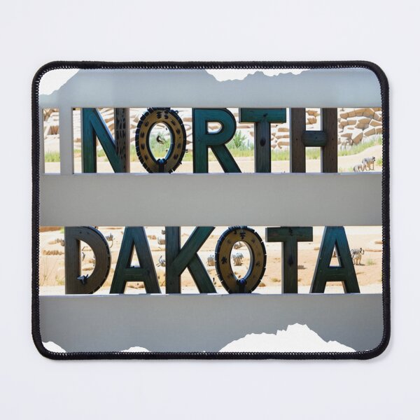 Item preview, NORTH DAKOTA  24 11 designed and sold by maveluzone.