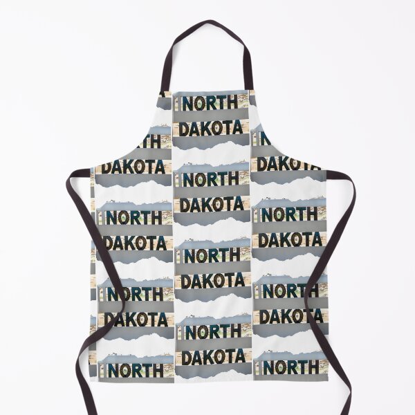 Item preview, NORTH DAKOTA 24 11 designed and sold by maveluzone.