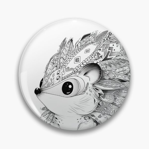 Artikelvorschau, Hedgehog entworfen und verkauft von CHAEJIMIN.