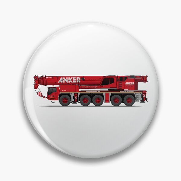 Item preview, Mobile Crane 79 designed and sold by Heavy Machinery.