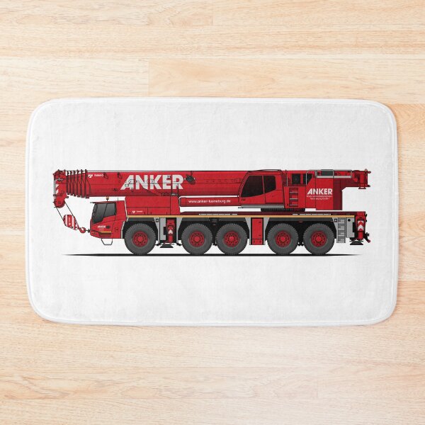 Item preview, Mobile Crane 79 designed and sold by Heavy Machinery.