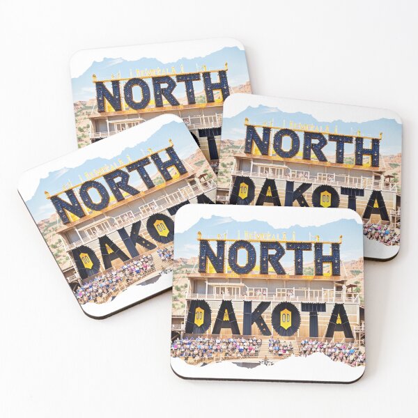 Item preview, NORTH DAKOTA  24 12 designed and sold by maveluzone.