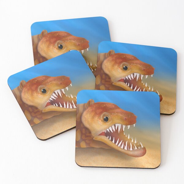 Item preview, Fangtooth Moray Eel designed and sold by Hannah Darcy.