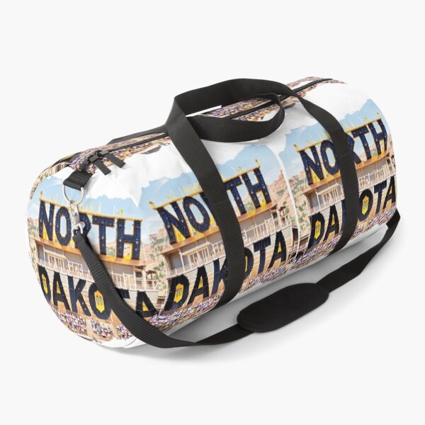 Item preview, NORTH DAKOTA  24 12 designed and sold by maveluzone.