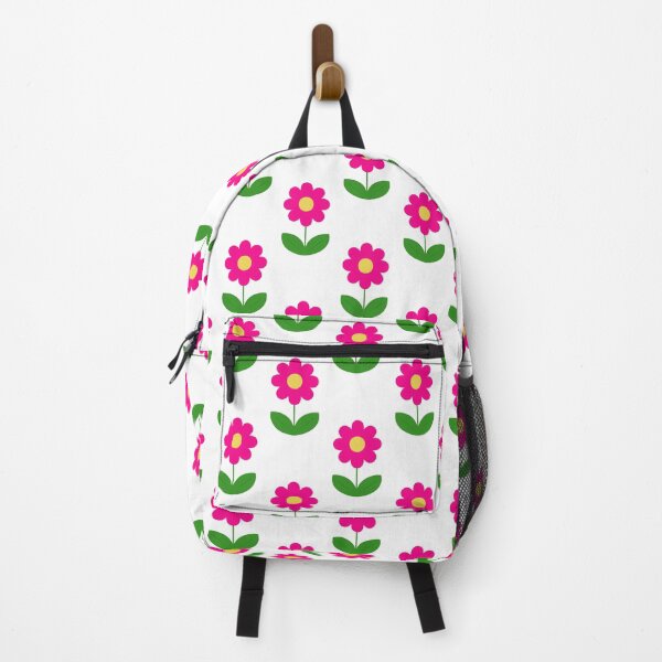 Item preview, Pink Flower Pattern designed and sold by VHaywardDesigns.