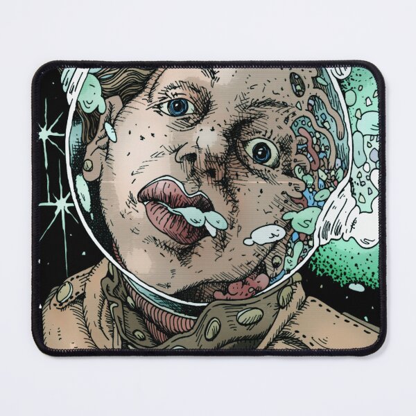 Item preview, Here Comes The Infinite Nothing designed and sold by Sean Simmans.