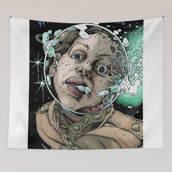 Item preview, Here Comes The Infinite Nothing designed and sold by Sean Simmans.