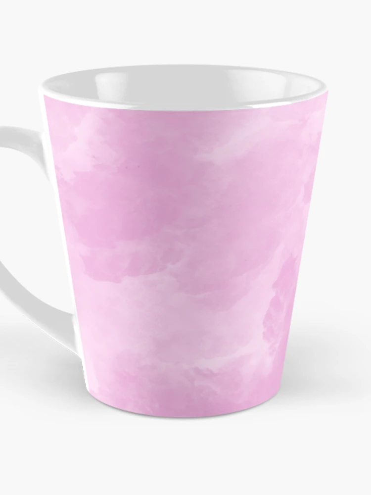 Thumbnail 3 of 4, Coffee Mug, Pink clouds designed and sold by Rabanico.