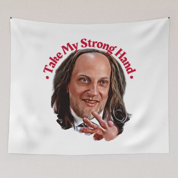 Item preview, Take My Strong Hand designed and sold by UNK-Fatigues.