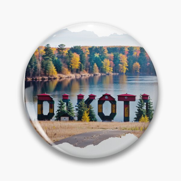 Item preview, NORTH DAKOTA  24 13 designed and sold by maveluzone.