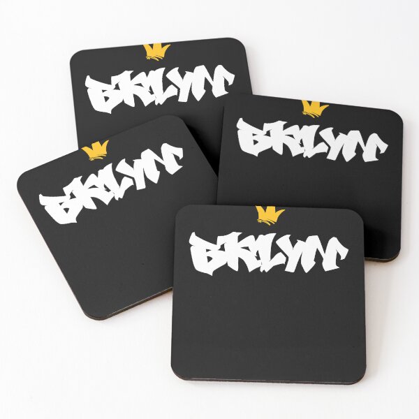 Item preview, Brooklyn New York City Graffiti 80s 90s Hip Hop BKLYN designed and sold by smartrocket.