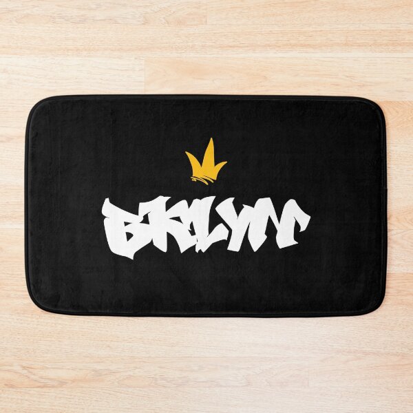 Item preview, Brooklyn New York City Graffiti 80s 90s Hip Hop BKLYN designed and sold by smartrocket.