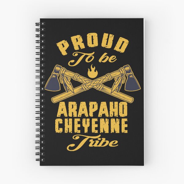 Item preview, NATIVE AMERICAN TRIBE-proud to be arapaho Cheyenne tribe designed and sold by nativeStor.