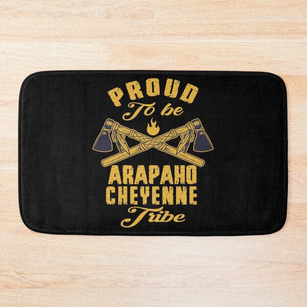 Item preview, NATIVE AMERICAN TRIBE-proud to be arapaho Cheyenne tribe designed and sold by nativeStor.