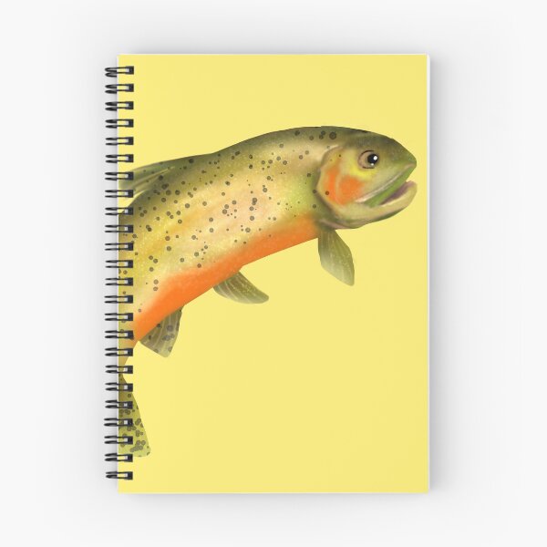 Item preview, Cutthroat Trout designed and sold by Hannah Darcy.