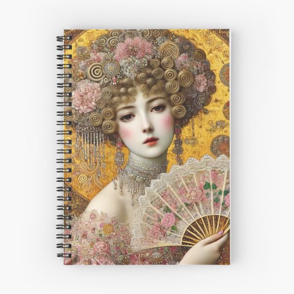 Item preview, Klimt's Women 25 designed and sold by WhimsyPixs.
