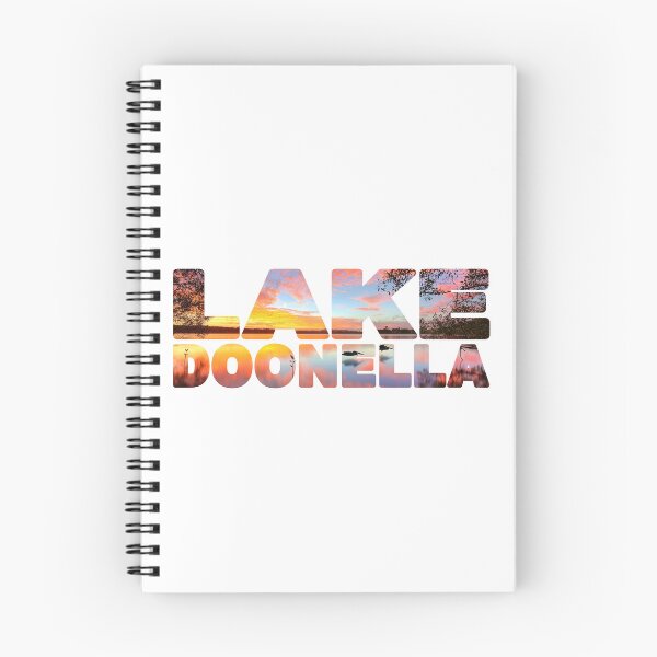Item preview, LAKE DOONELLA - Noosa Heads Sunset Pelicans designed and sold by Adam Gormley.