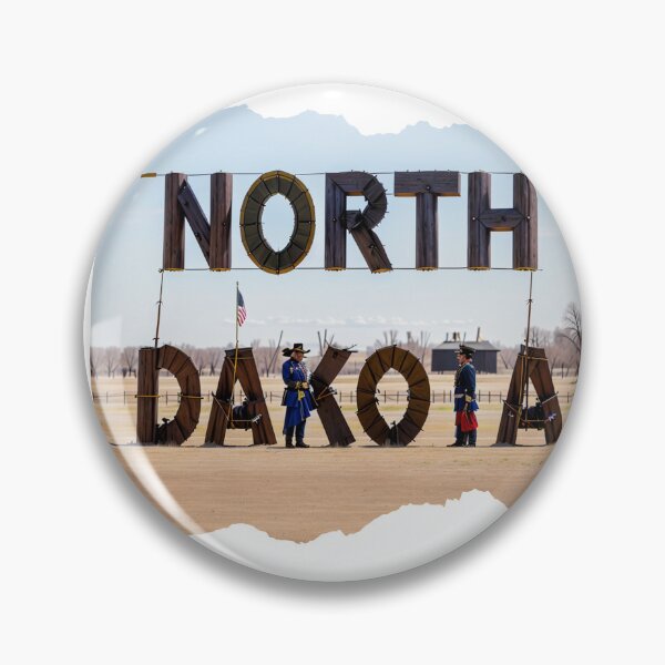 Item preview, NORTH DAKOTA  24 14 designed and sold by maveluzone.