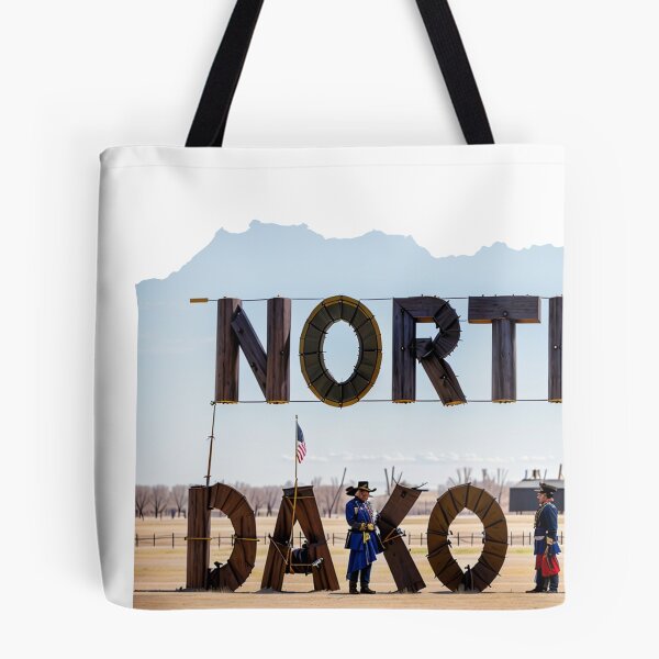Item preview, NORTH DAKOTA  24 14 designed and sold by maveluzone.