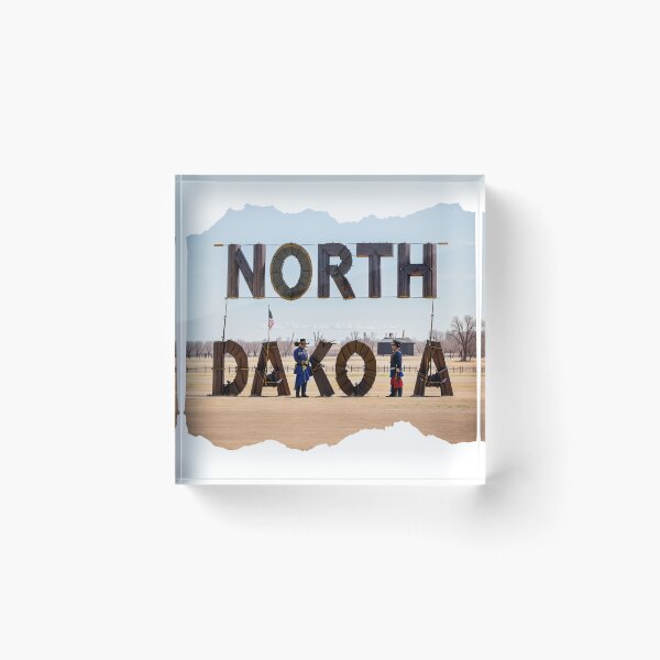 Item preview, NORTH DAKOTA  24 14 designed and sold by maveluzone.