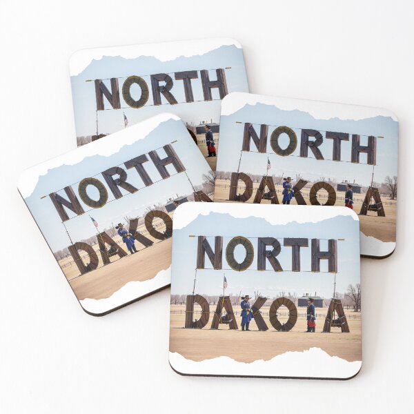 Item preview, NORTH DAKOTA  24 14 designed and sold by maveluzone.