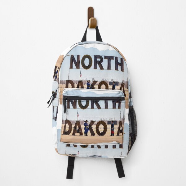 Item preview, NORTH DAKOTA 24 14 designed and sold by maveluzone.