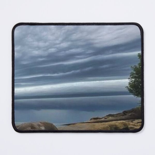 Item preview, Shelf Cloud by the Lake Shore designed and sold by gillys.