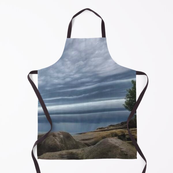 Item preview, Shelf Cloud by the Lake Shore designed and sold by gillys.