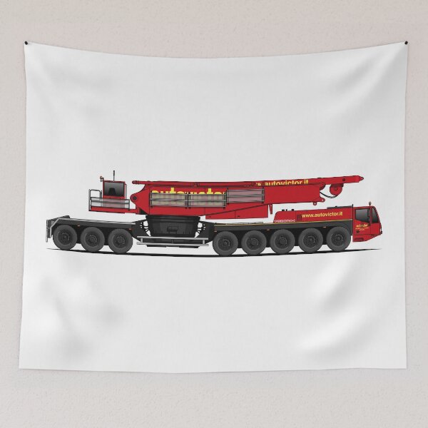 Item preview, Heavy Crane 78 designed and sold by Heavy Machinery.
