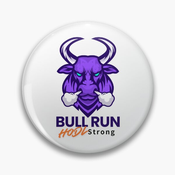 Item preview, Crypto | Bull Run HODL Strong designed and sold by Mooners-World.