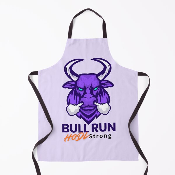 Item preview, Crypto | Bull Run HODL Strong designed and sold by Mooners-World.