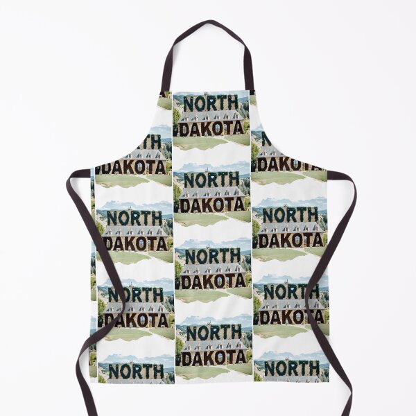Item preview, NORTH DAKOTA 24 15 designed and sold by maveluzone.