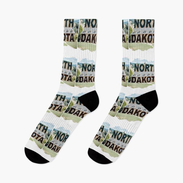 Item preview, NORTH DAKOTA  24 15 designed and sold by maveluzone.