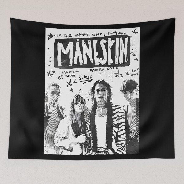 Item preview, Logo Vintage Best Music Rock Tour Band designed and sold by TofuFlutter.