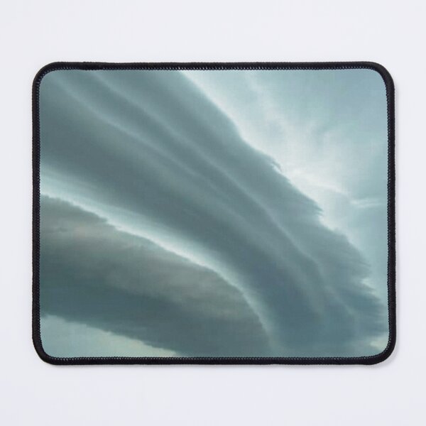 Item preview, Shelf Cloud Storm Front Rolling Over Water designed and sold by gillys.