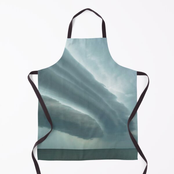 Item preview, Shelf Cloud Storm Front Rolling Over Water designed and sold by gillys.